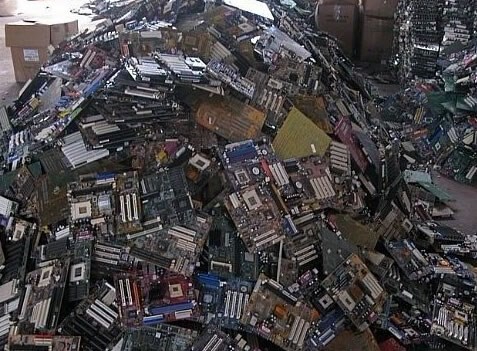 废旧电子回收