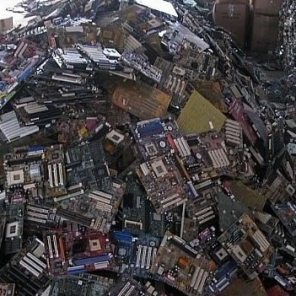 废旧电子回收